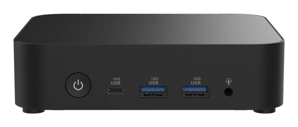 ASUS NUC 14 Essential Kit | 90ar00m2-m000f0 | Intel N150 - 1xDDR5 SO-DIMM