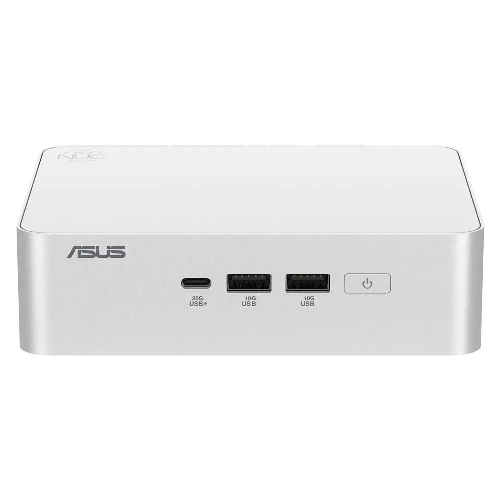 ASUS RNUC15CRSV700002 Barebone Intel Core Ultra 7 265H Kit L6 EU Cord