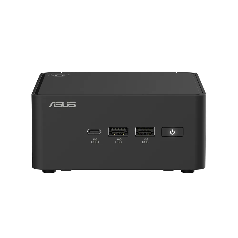 ASUS NUC 15 Pro Kit Barebone | 90ar00q2-m00020 | Core 3 100U - 2x DDR5 SO-DIMM