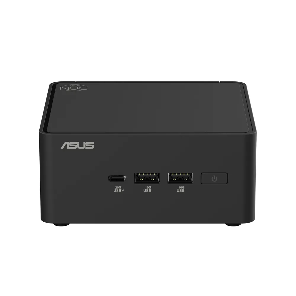ASUS NUC 15 Pro Tall Kit RNUC15CRHI300000 | 90ar00q2-m000c0 | Barebone