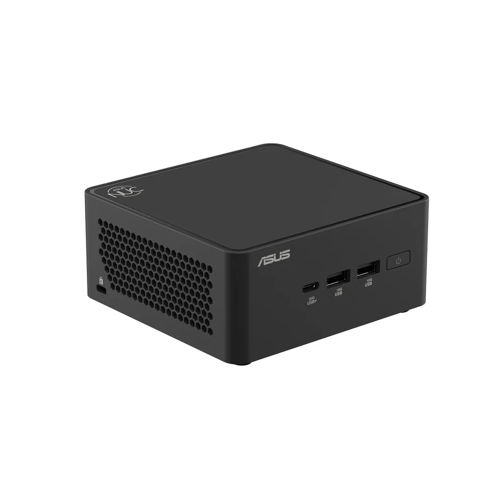 ASUS NUC 15 Pro RNUC15CRHV700002 | 90ar00q2-m000k0 | Mini-PC Barebone - DDR5-SDRAM