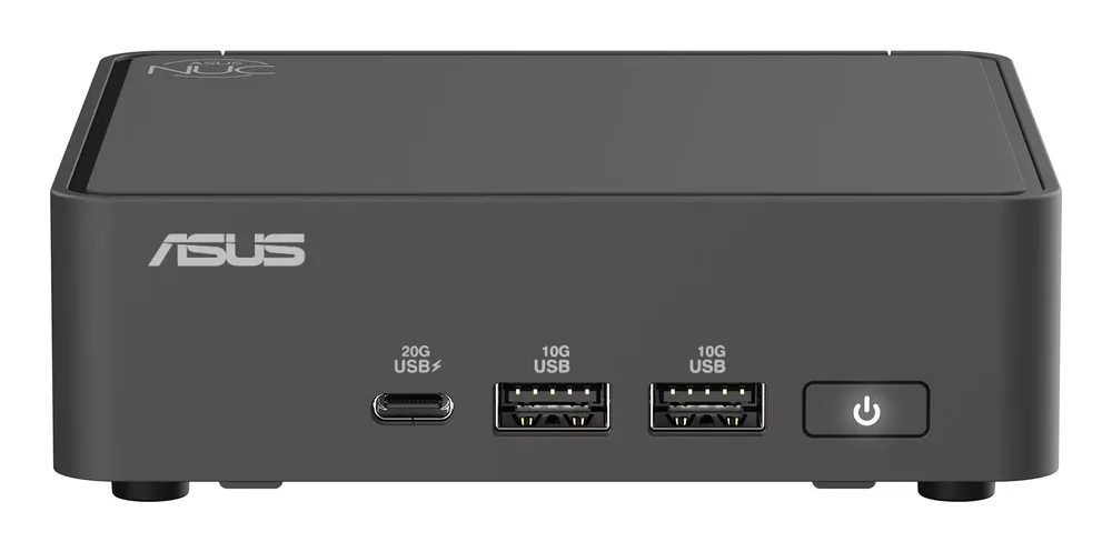 ASUS NUC 15 Pro Slim Kit RNUC15CRKU500000 | 90ar00r2-m000k0 | Barebone