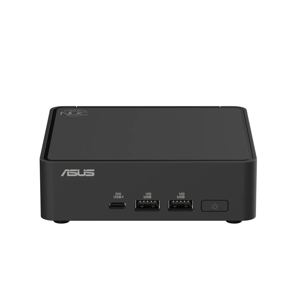 ASUS NUC 15 Pro Slim Kit RNUC15CRKV500002 | 90ar00r2-m000m0 | Barebone