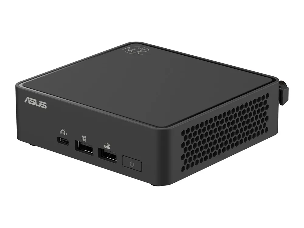 ASUS NUC 15 Pro Slim Kit RNUC15CRKV700000 | 90ar00r2-m000t0 | Barebone