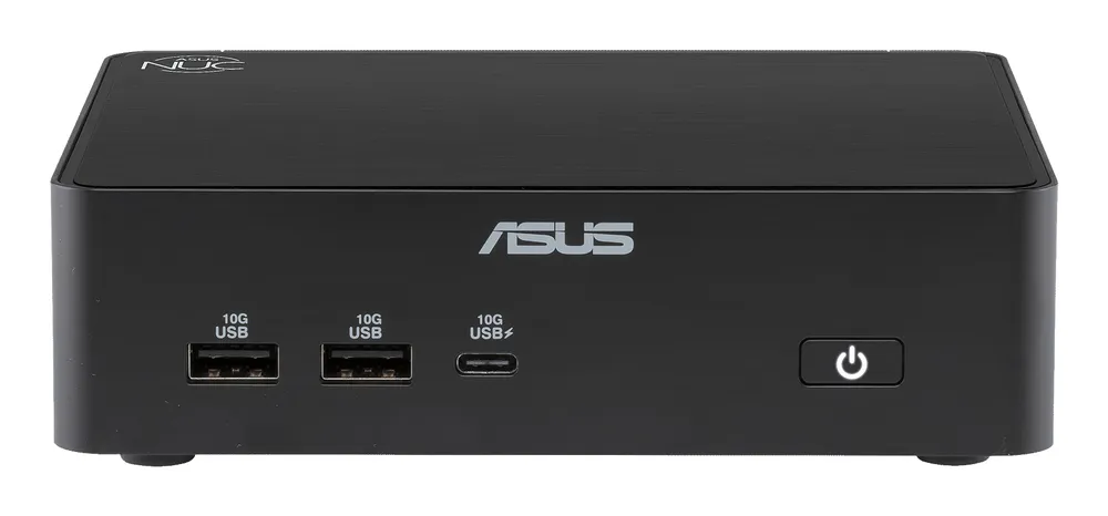 ASUS NUC 16 Pro Kit RNUC16GDKU760002 | 90ar00w2-m00090 | Core Ultra 7 356H - 2xDDR5 SO-DIMM