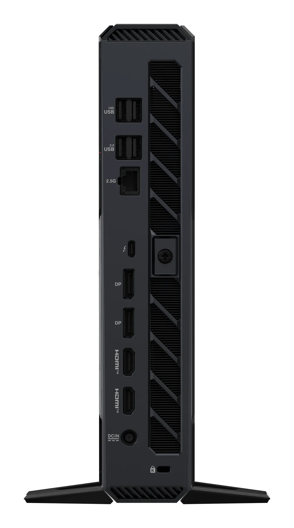 ASUS ROG NUC 15 RNUC15JNK7X569A2 | 90as00i1-m00300 | Core Ultra 7 255HX - 16GB