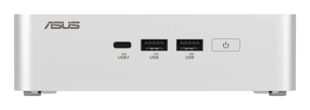 Mini PC ASUS NUC 15 Pro+ RNUC15CRSU9084A2 Intel Core Ultra 9 32GB 1TB SSD Intel Arc 140T Windows 11