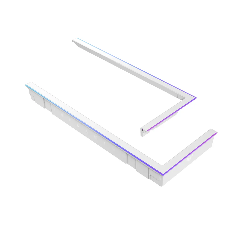 ASUS TUF GAMING GT502 Horizon ARGB Lighting Kit White | 90da00h3-b09000 | RGB-Lichtverbesserungs-Set - Weiß