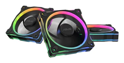 Ventilator ASUS Prime MR120 Black 3in1 ARGB Reverse 12cm 1600 RPM Ventilator ASUS Prime MR120 Black 3in1 ARGB Reverse 12cm 1600 RPM