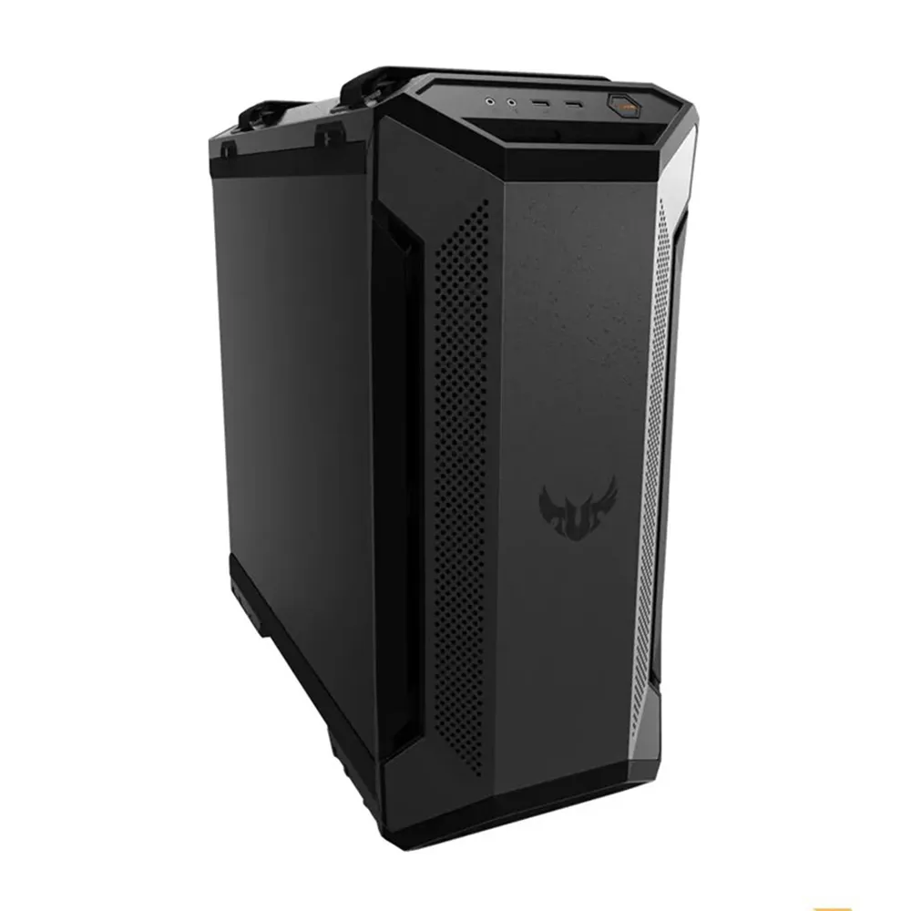 ASUS TUF Gaming GT501 USB 3.1 gehärtetes Glas