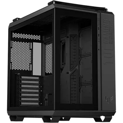 ASUS TUF Gaming GT502 Midi Tower Schwarz