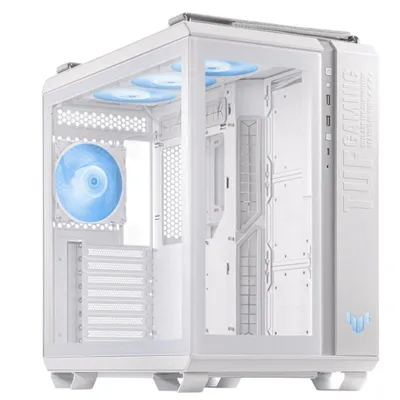 Asus Tuf Gaming GT502 Plus Midi White Tower