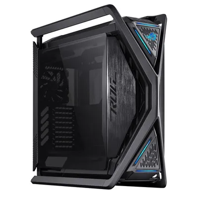 ASUS ROG HYPERION GR701 Tower Schwarz