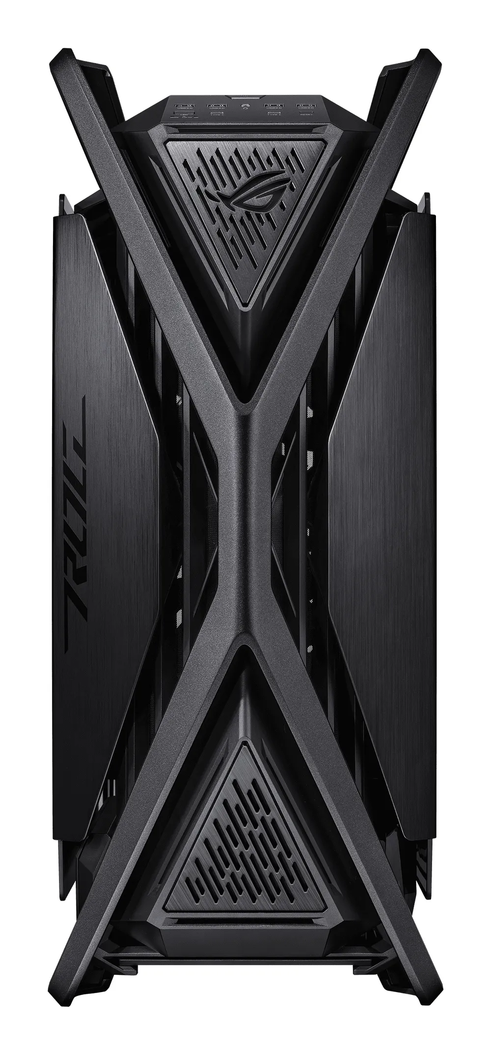 Gehäuse PC ASUS ROG Hyperion GR701 BTF Edition Tower Schwarz Transparent