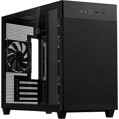 ASUS AP201 PRIME CASE TG Mini Tower Schwarz