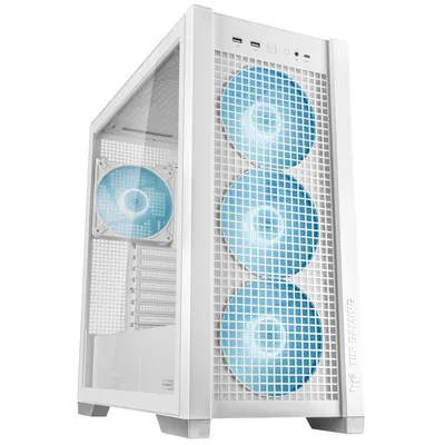 ASUS TUF Gaming GT302 ARGB Midi Tower Weiß