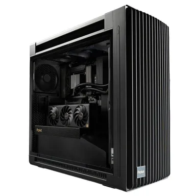 ASUS ProArt PA602 Midi Tower Schwarz