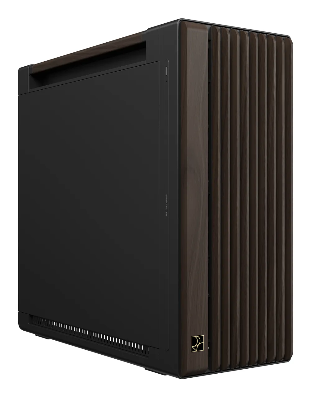 Gehäuse ASUS ProArt PA602 Wood Edition Schwarz