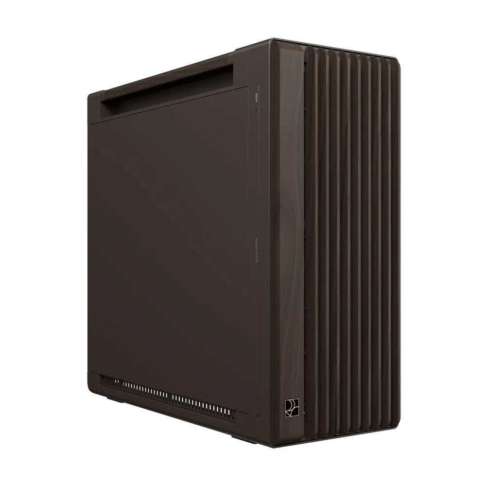 Tower ASUS ProArt PA602 Wood Edition Retro Brown Kuehlung USB-C 20 Gbps