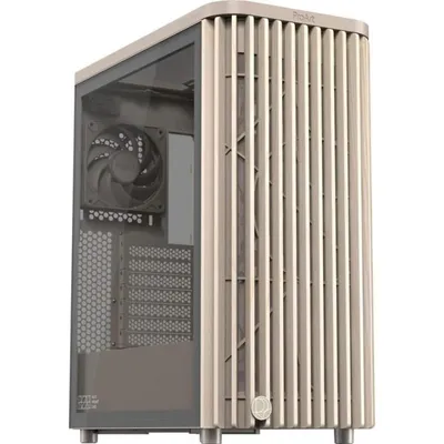 Gehäuse ASUS ProArt PA401 Wood TG PWM Beige