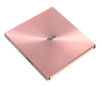 Asus SDRW-08U5S-U Externer schlanker DVD-Recorder Pink