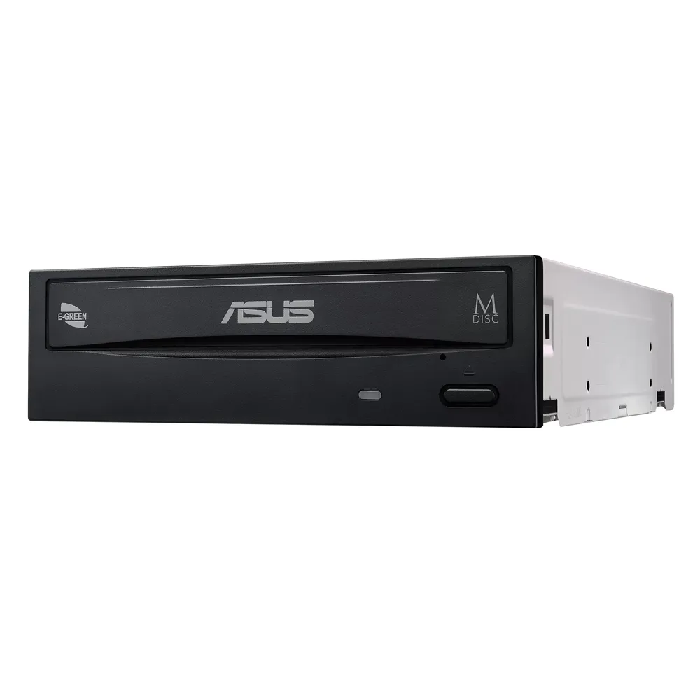 ASUS DRW-24D5MT Optisches Laufwerk Eingebaut DVD Super Multi DL Schwarz