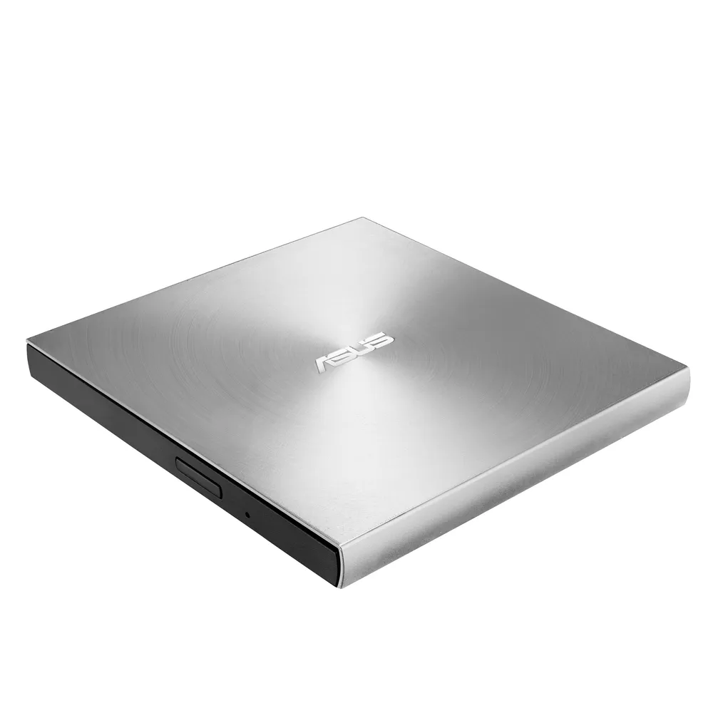 ASUS ZenDrive SDRW-08U8M-U U8M SlimLine silber | 90dd0292-m29000 | USB-C 2.0 - DVD / CD