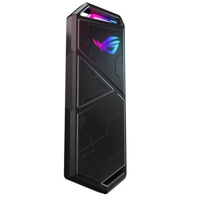 ASUS ROG Strix Arion Lite SSD-Gehäuse Schwarz M.2