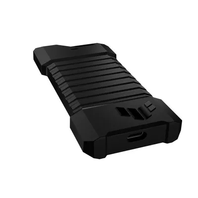 ASUS ESD-T1A/BLK/G/AS// SSD-Gehäuse Schwarz M.2