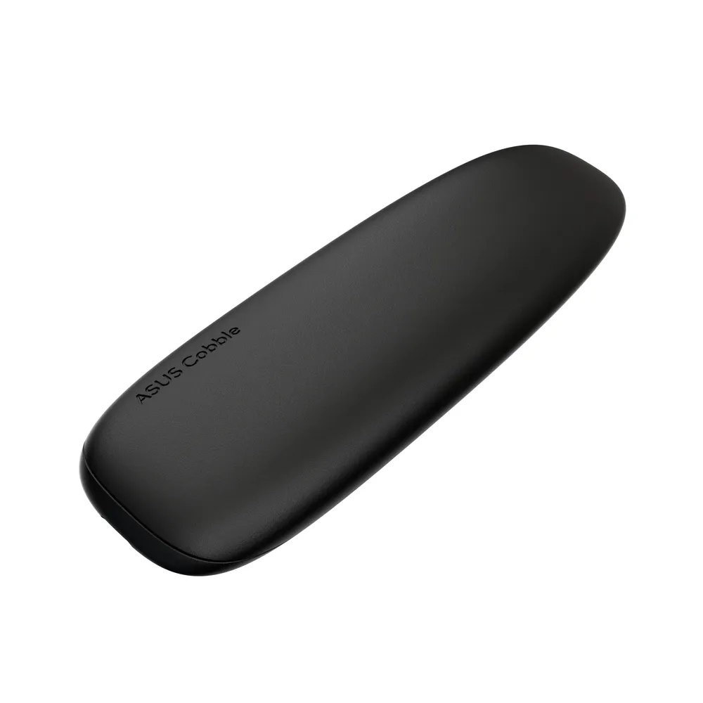 ASUS COBBLE Black (ESD-A1A/BLK) SSD-Gehäuse Schwarz M.2