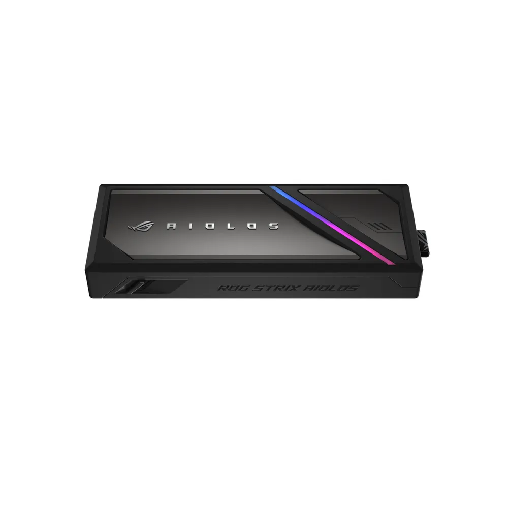 ASUS ROG Strix Aiolos | 90dd02u0-ma9000 | SSD-Gehäuse - M.2