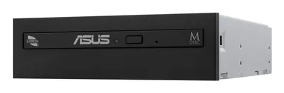 DVD-Brenner ASUS DRW-08D6MT Schwarz SATA Horizontal Desktop
