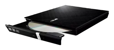 ASUS SDRW-08D2S-U Lite Optisches Laufwerk DVD±RW Schwarz