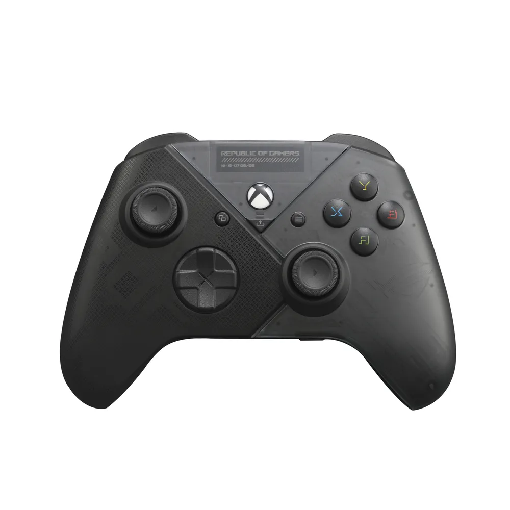 ASUS ROG Raikiri | 90gc00x0-bgp000 | Game Pad - kabelgebunden