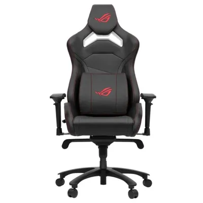 ASUS ROG Chariot X Core Universal-Gamingstuhl Gepolsterter Sitz Schwarz