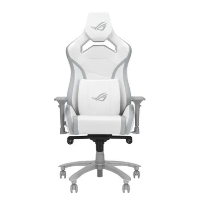 ASUS ROG Chariot X Core Universal-Gamingstuhl Gepolsterter Sitz Weiß