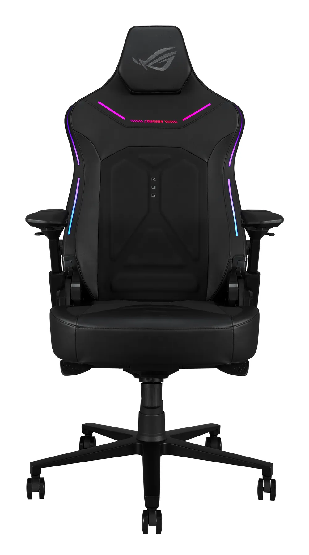 Gaming Stuhl ASUS ROG Courser Kunstleder RGB 4D Armlehnen