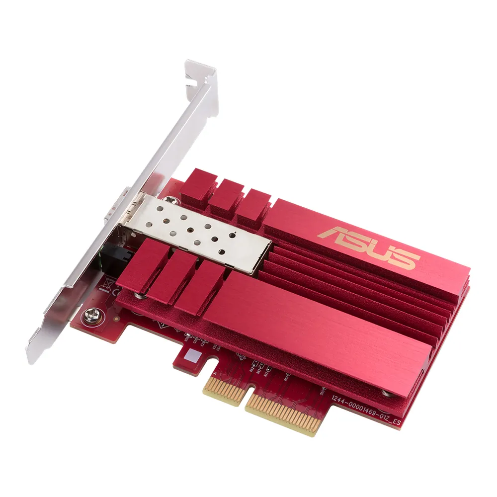 Asus XG-C100F PCIe 10Gigabit SFP+ Netzwerkkarte