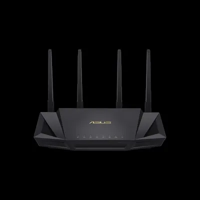 Asus RT-AX58U Router AX3000 WiFi 6 Dual Band MU-MIMO/OFDMA