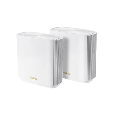 Asus ZenWifi AX (XT8) WLAN AiMesh AX6600 2er-Pack Weiß
