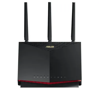 Asus RT-AX86U Gaming-Router AX5700 Wi-Fi 6 Dualband 2,5G-Anschluss