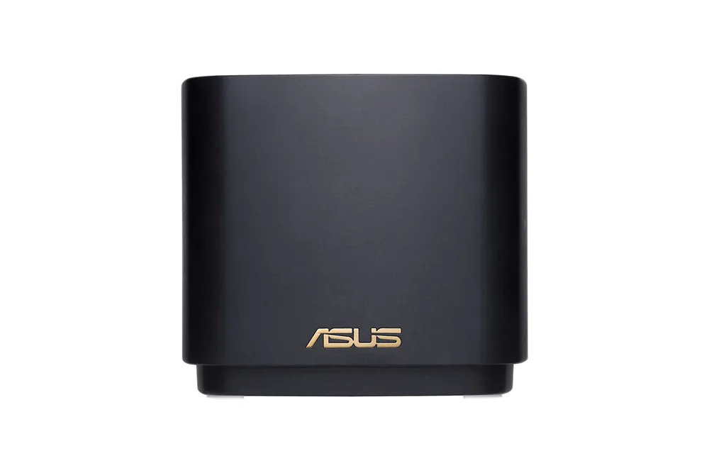 ASUS ZenWiFi Mini XD4 WLAN-Router Gigabit Ethernet Tri-Band (2,4 GHz / 5 GHz / 5 GHz) Schwarz