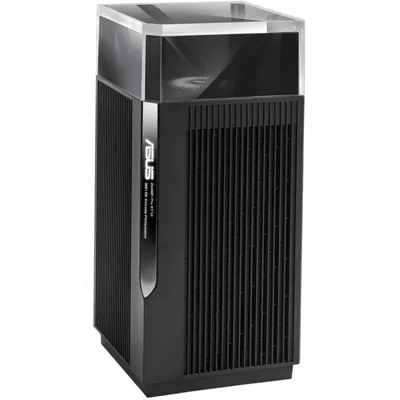 ASUS ZenWiFi Pro ET12 Tri-Band (2,4 GHz/5 GHz/6 GHz) Wi-Fi 6E (802.11ax) Schwarz 3 Intern