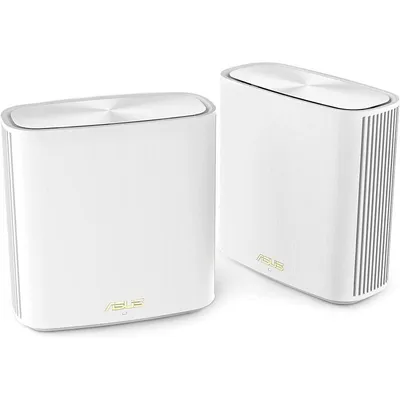 ASUS ZenWiFi XD6 Dual-Band (2,4 GHz/5 GHz) Wi-Fi 6 (802.11ax) Weiß 3 Intern