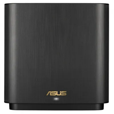 ASUS ZenWiFi AX (XT9) AX7800 1er Pack Schwarz Tri-Band (2,4 GHz / 5 GHz / 5 GHz) Wi-Fi 6 (802.11ax) 4 Intern