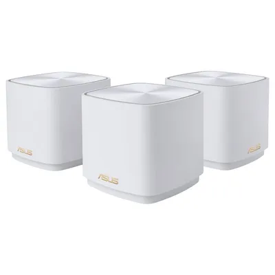 ASUS ZenWiFi XD5 (W-3-PK) Dual-Band (2,4 GHz/5 GHz) Wi-Fi 6 (802.11ax) Weiß 2 Intern