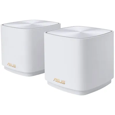 ASUS ZenWiFi XD5 (W-2-PK) Dual-Band (2,4 GHz/5 GHz) Wi-Fi 6 (802.11ax) Weiß Intern