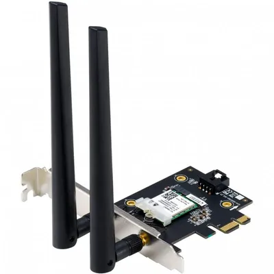 ASUS PCE-AX1800 BT5.2 Eingebaut WLAN / Bluetooth 1775 Mbit/s