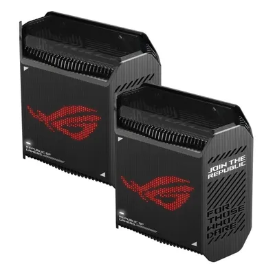 ASUS ROG Rapture GT6 (B-2-PK) Tri-Band (2,4 GHz / 5 GHz / 5 GHz) Wi-Fi 6 (802.11ax) Schwarz 4 Intern