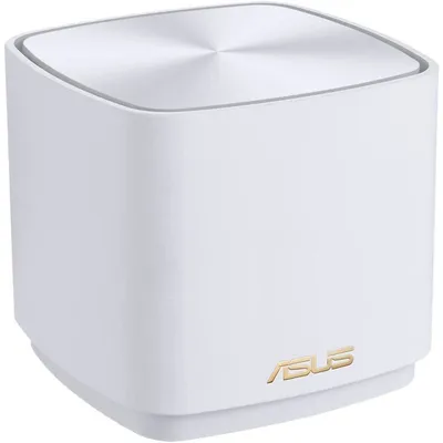 ASUS ZenWiFi XD4 Plus AX1800 1 Pack White Dual-Band (2,4 GHz/5 GHz) Wi-Fi 6 (802.11ax) Weiß 2 Intern